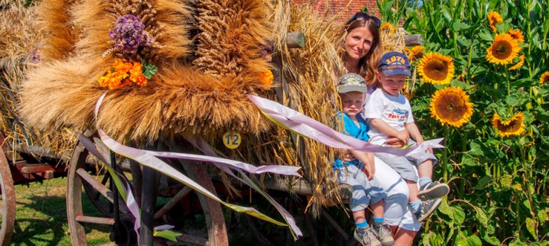 &copy; Freilichtmuseum Klockenhagen