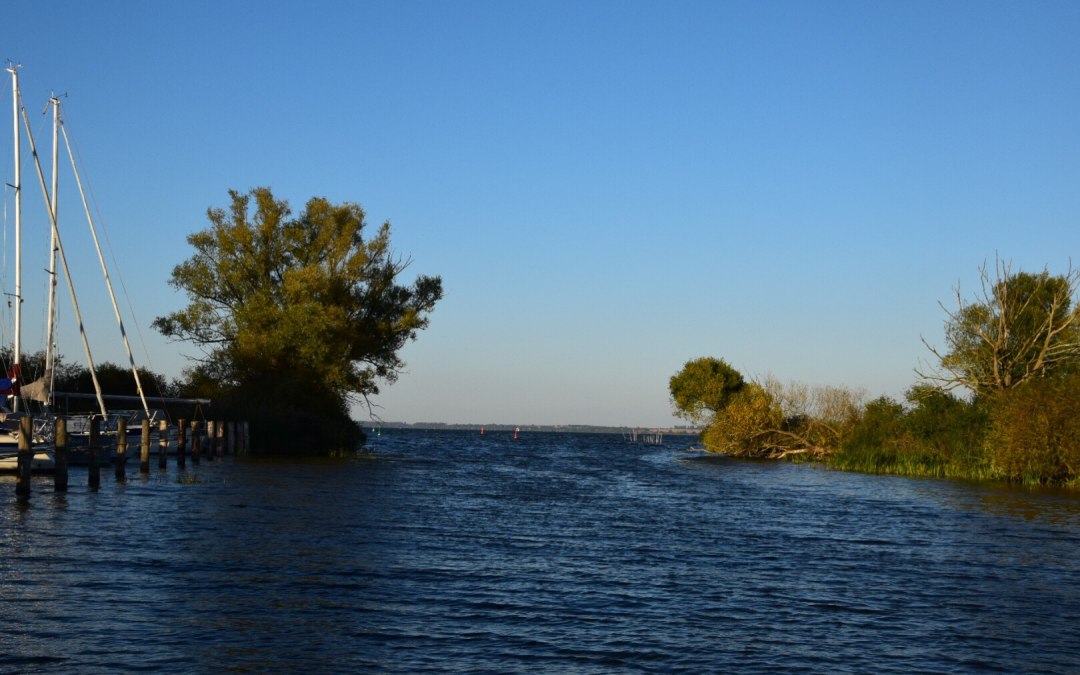 Lake Kummerow, © Kummerow