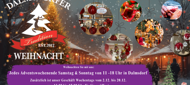 © Glasmanufaktur Dalmsdorf © Glasmanufaktur Dalmsdorf