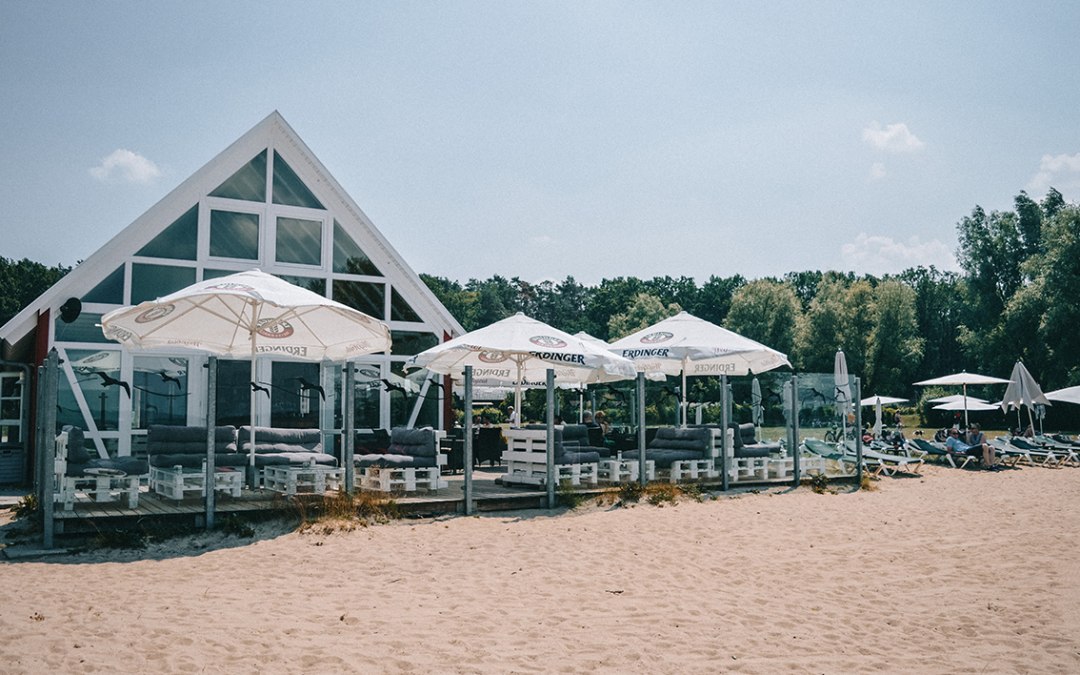 ROBINSON Beachclub aan de Fleesensee, © ROBINSON Club Fleesensee