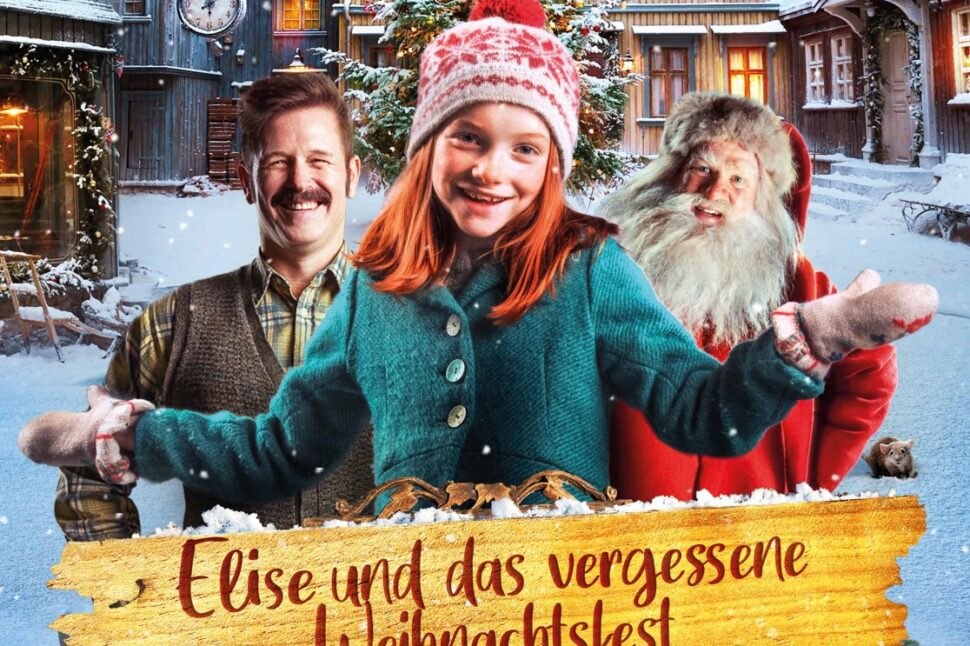 © »Elise und das vergessene Weihnachtsfest« (c) Central Film Verleih GmbH, BJF