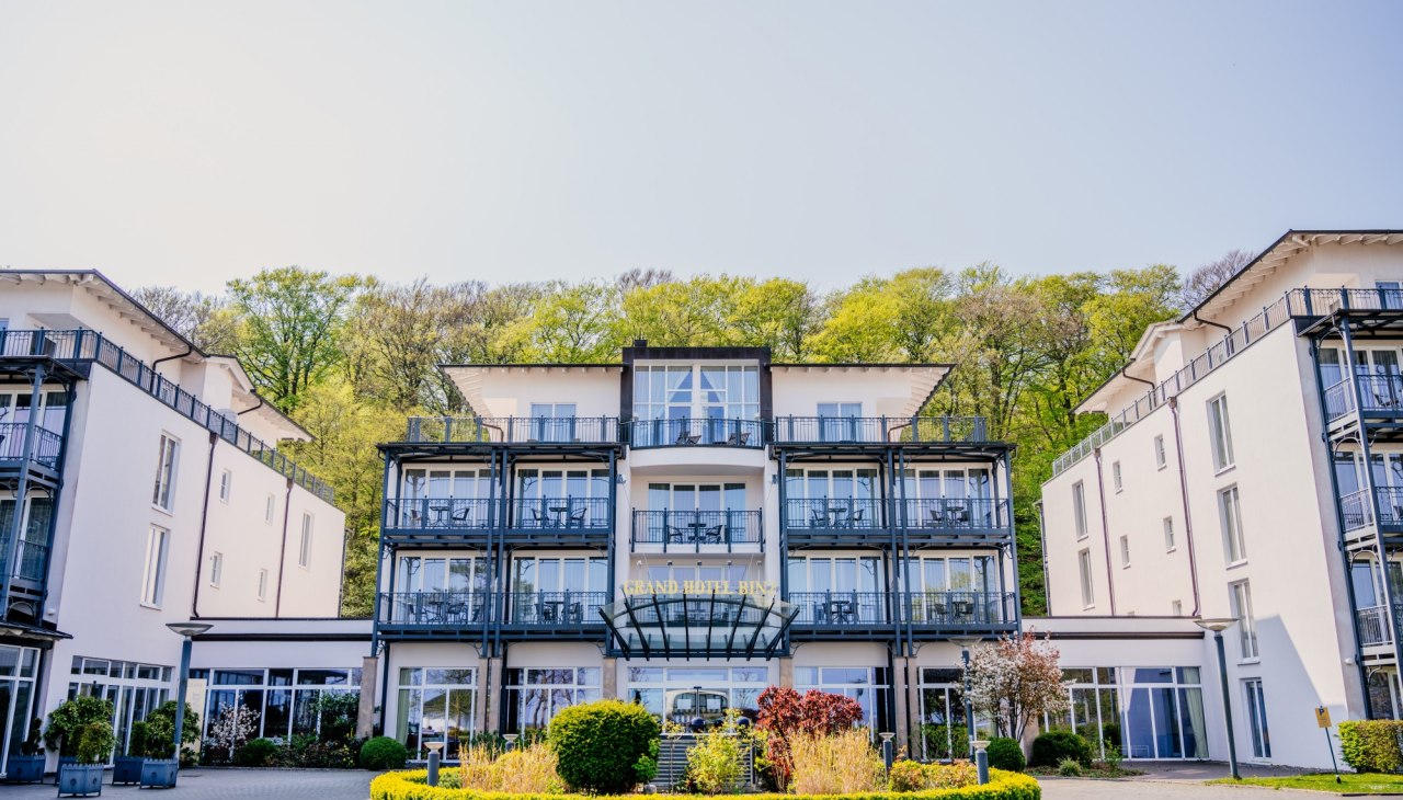 © Binzer Bucht Tourismus © Binzer Bucht Tourismus