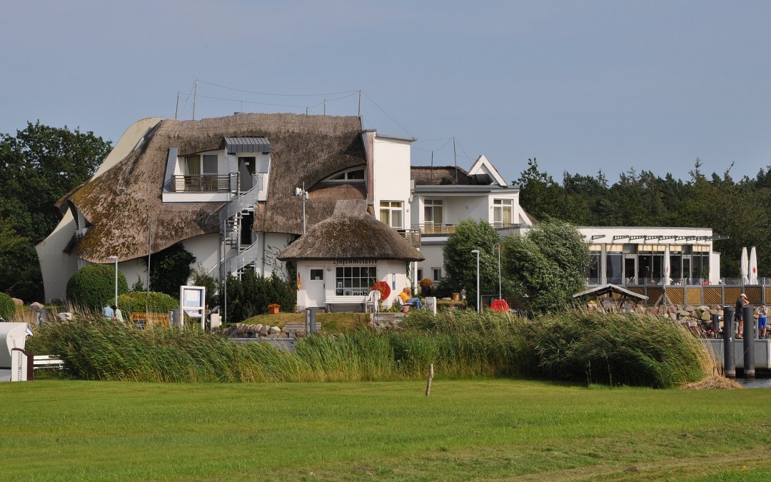 Idyllisch gelegen, weg van de drukte van alledag, © TMV