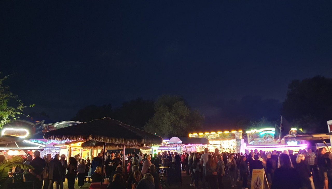 40th Müritzfest 2023, © TDG Rechlin mbH
