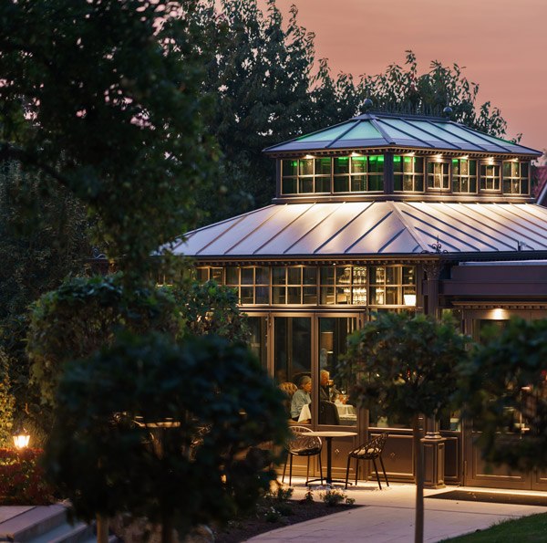 Gutshaus-Kaltenhof-Wintergarden-Exterior, &copy; Gutshaus Kaltenhof