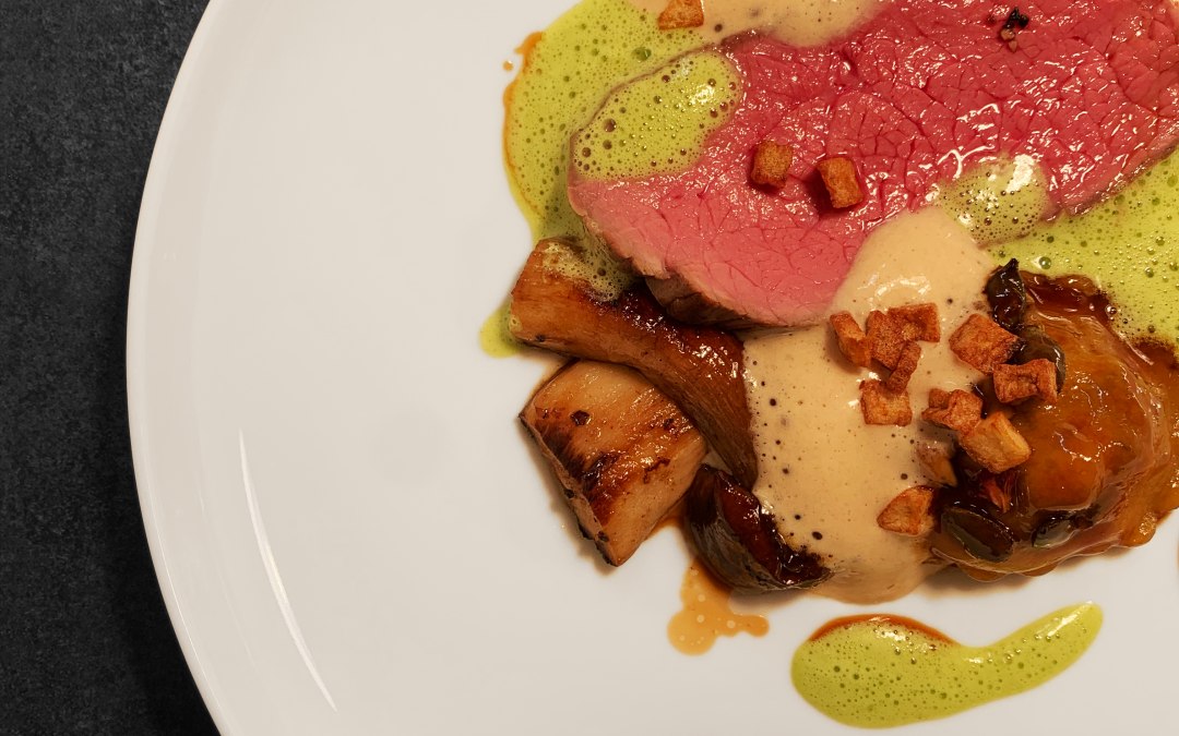 De menu's: fijn geaccentueerd en vol finesse, © avantage.cc, Sebastian Baier