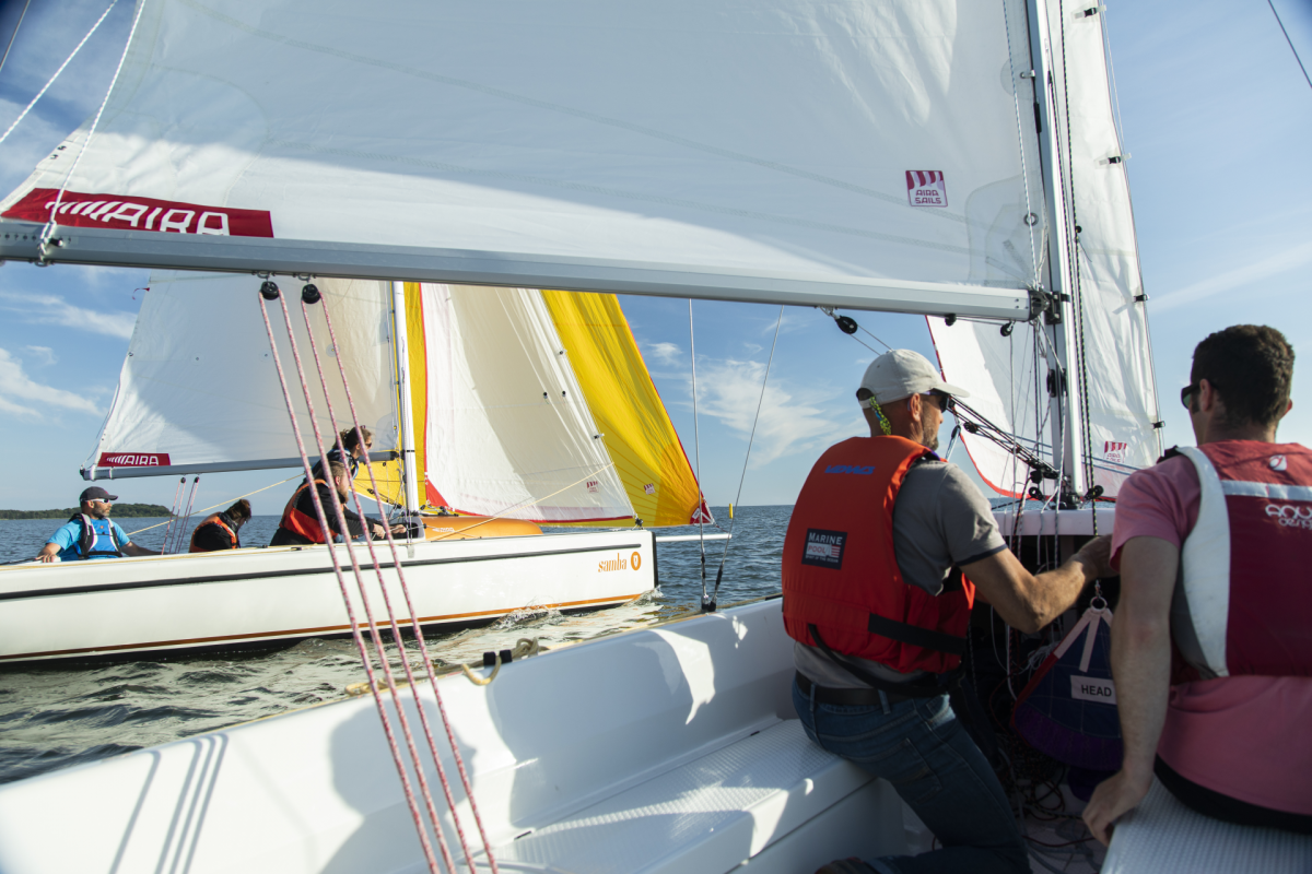 im-jaich water sports school // &copy; Florian Melzer/im-jaich