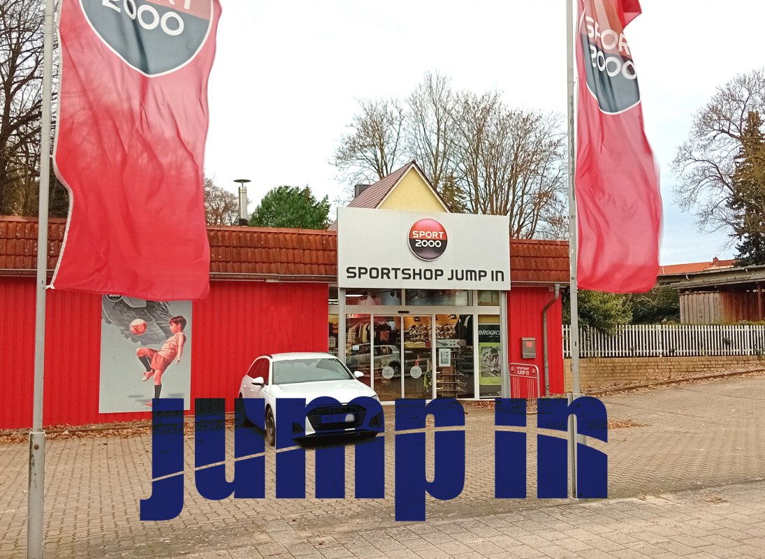 Spring in de havenwinkel, &copy; Jump In - Ralf Klingscha