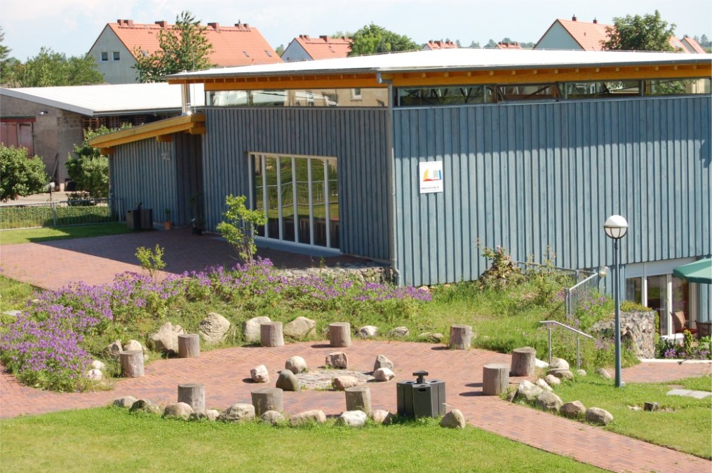 Vakantiewoning Bijbelcentrum Barth, © Fewo Bibelzentrum Barth