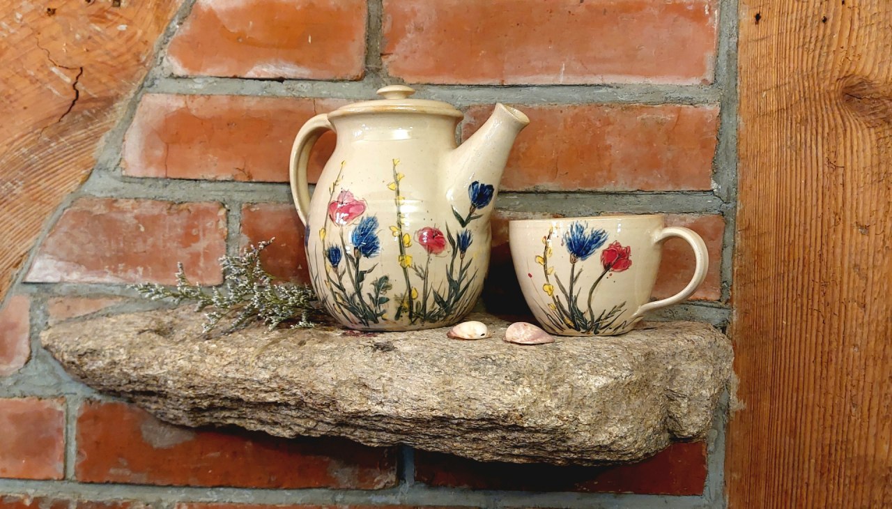 Nasz wystr&oacute;j łąki, &copy; Luisa Graf