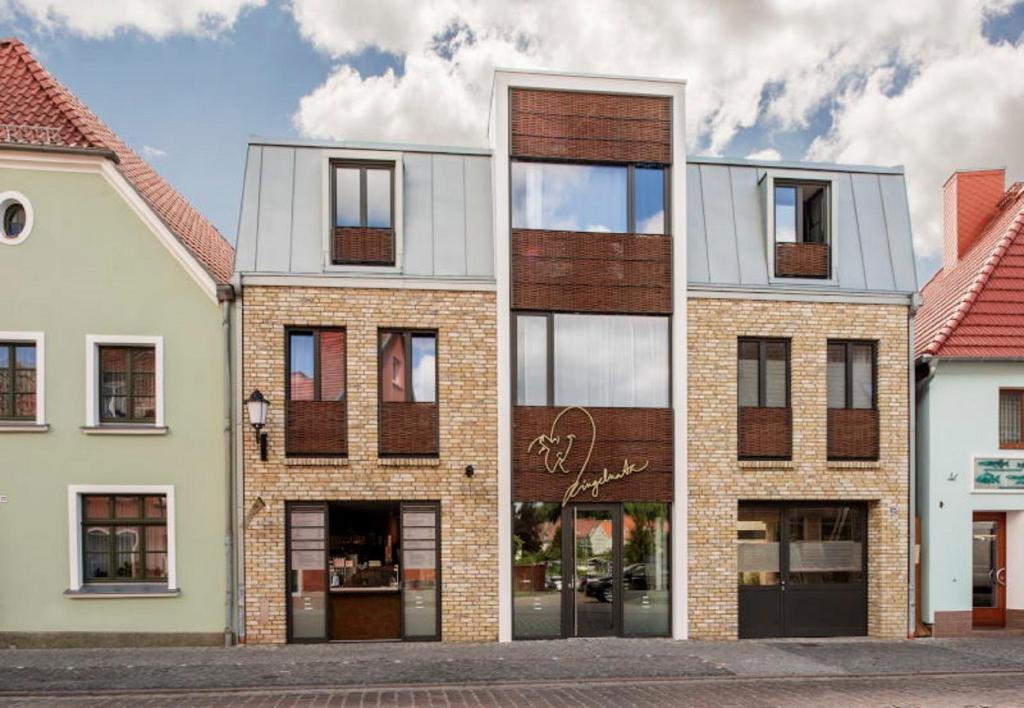 © Ringelnatz-Inselhotel Malchow © Ringelnatz-Inselhotel Malchow