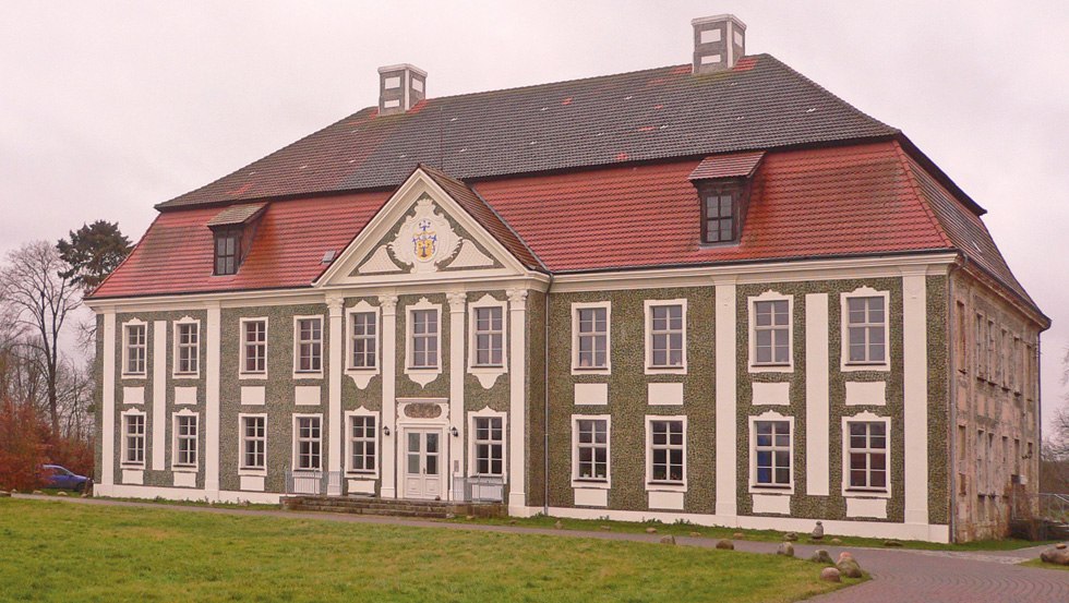 Landhuis Rumpshagen, © Manfred Achtenhagen