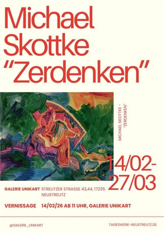 Tageswerk, &copy; Galerie Unikart