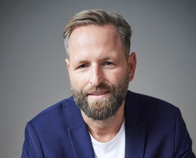 Stephan Lucas, © Christian Kaufmann