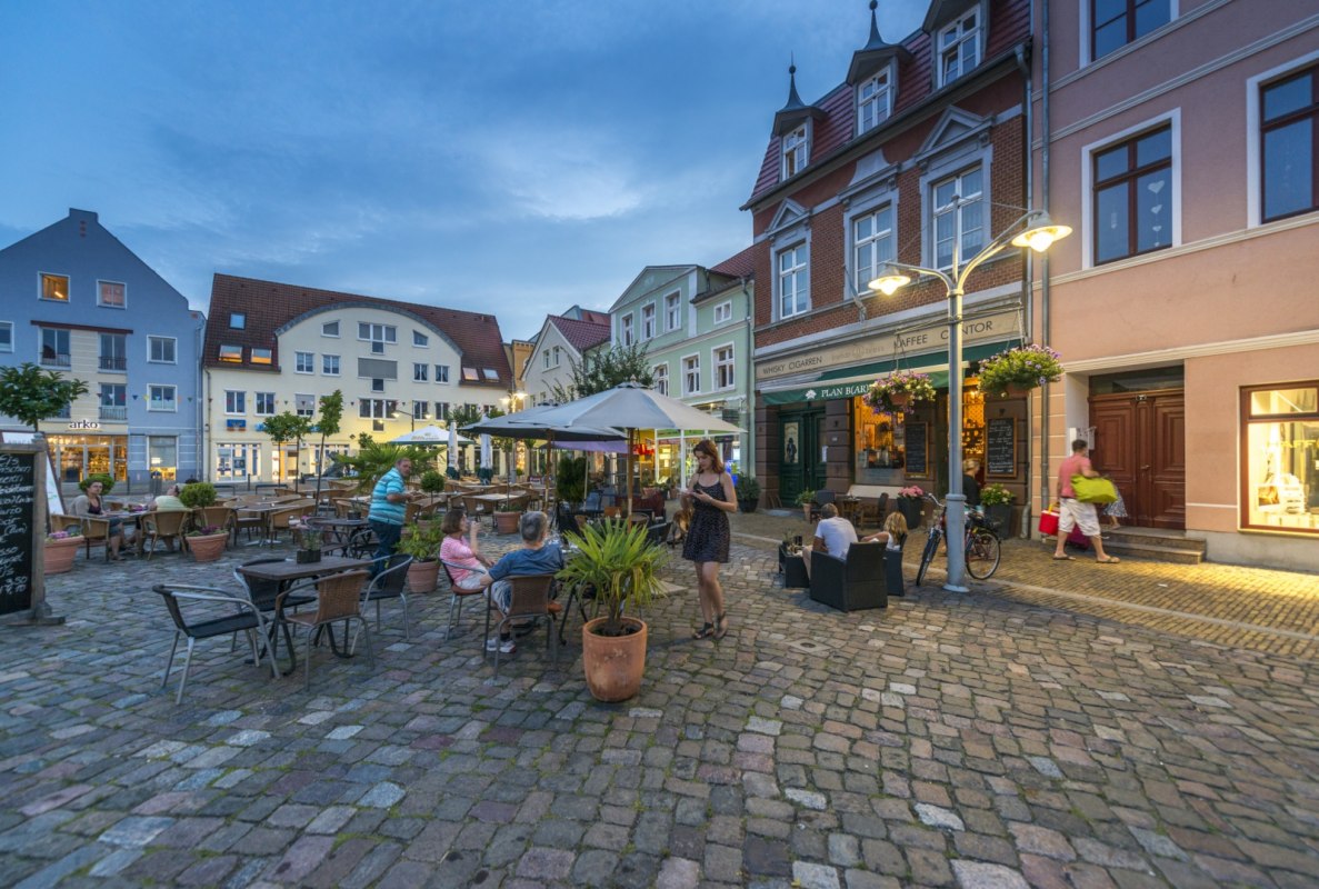 © Seebad Ueckermünde © Seebad Ueckermünde