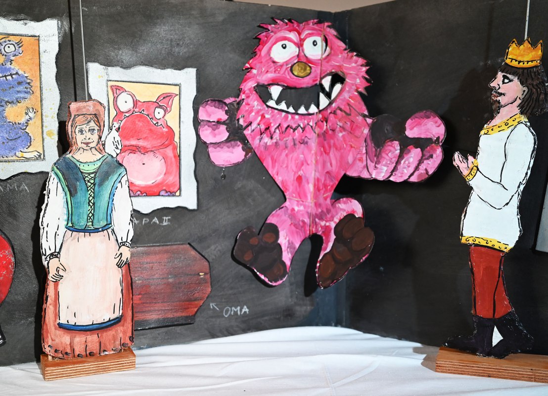 © Dresdner Figurentheater © Dresdner Figurentheater