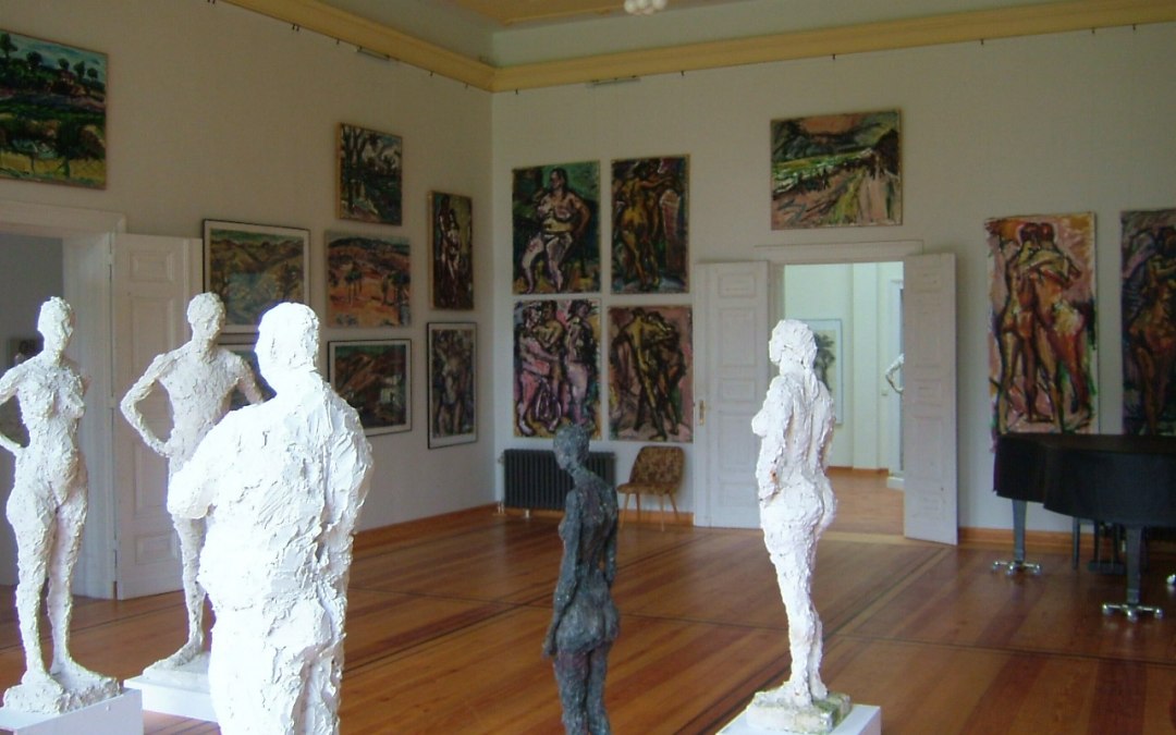 Galeria, © Herrenhaus Libnow
