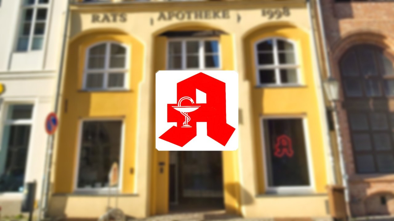 RatsApotheke2, © Tourismuszentrale Stralsund RatsApotheke2, © Tourismuszentrale Stralsund