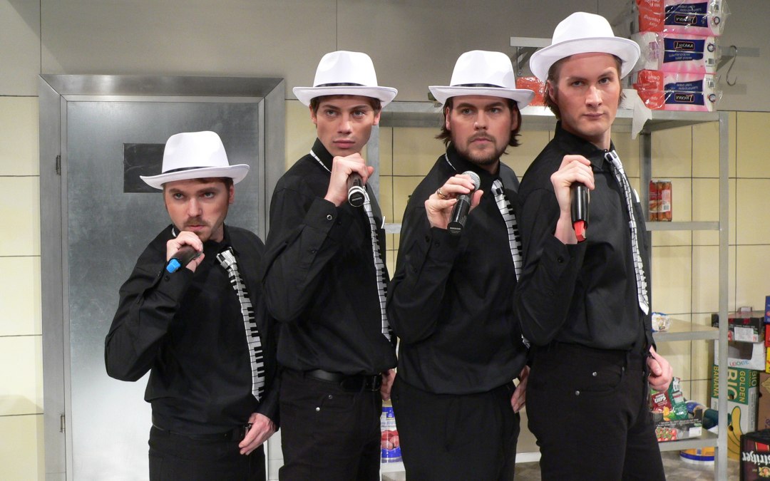 Chapeau Rouge, © Vorpommersche Landesbühne