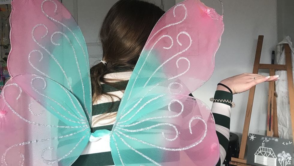 wróżka-skrzydło-jedna-wróżka, © Wiebke Hörring wróżka-skrzydło-jedna-wróżka, © Wiebke Hörring