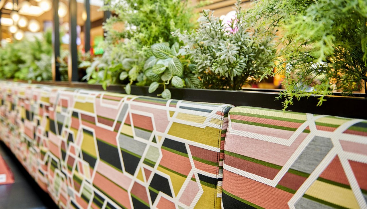 Schwerin Palace Park Center, &copy; Schlosspark Center Schwerin