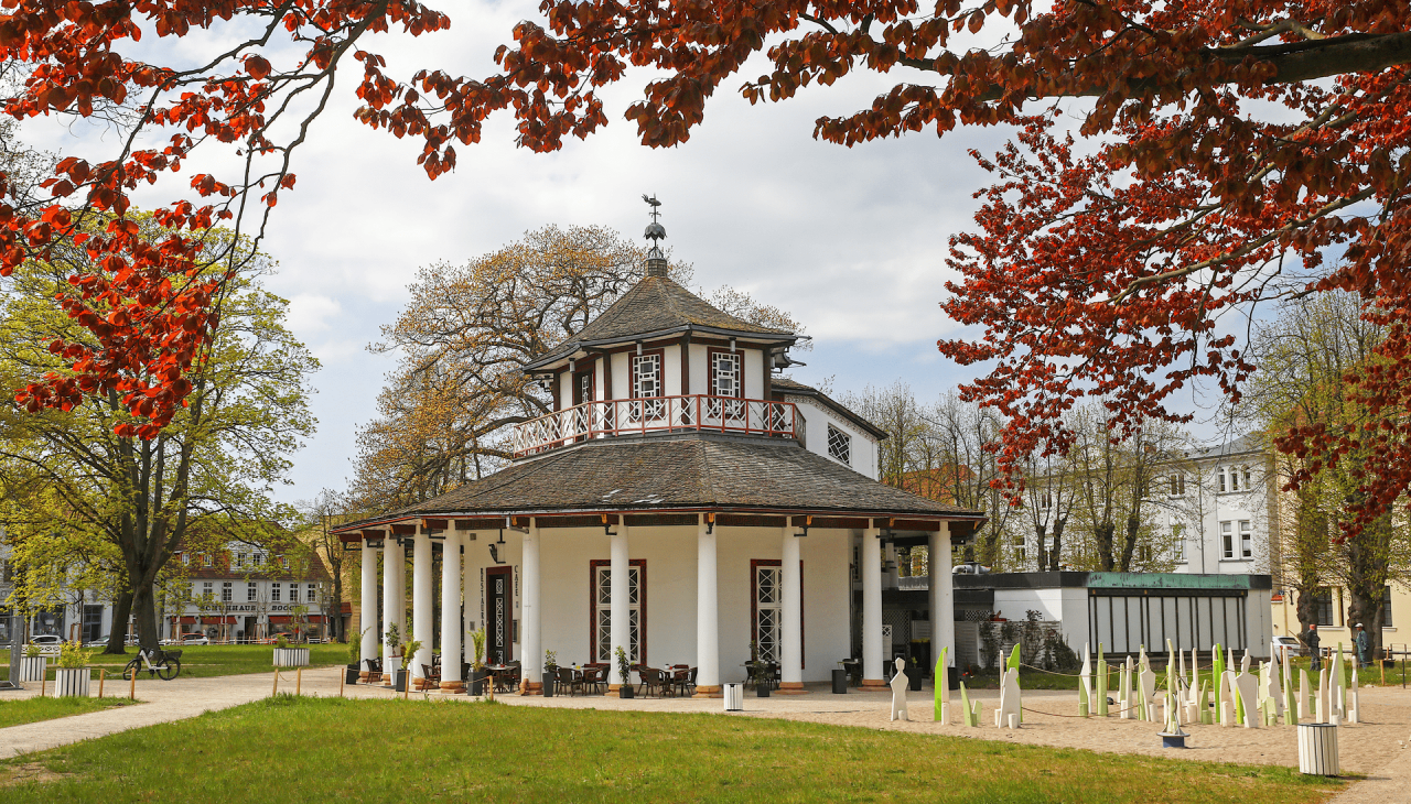Biały Pawilon w Bad Doberan(1), © TMV/Gohlke