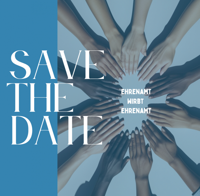 Save the Date // &copy; Claudia Zemke