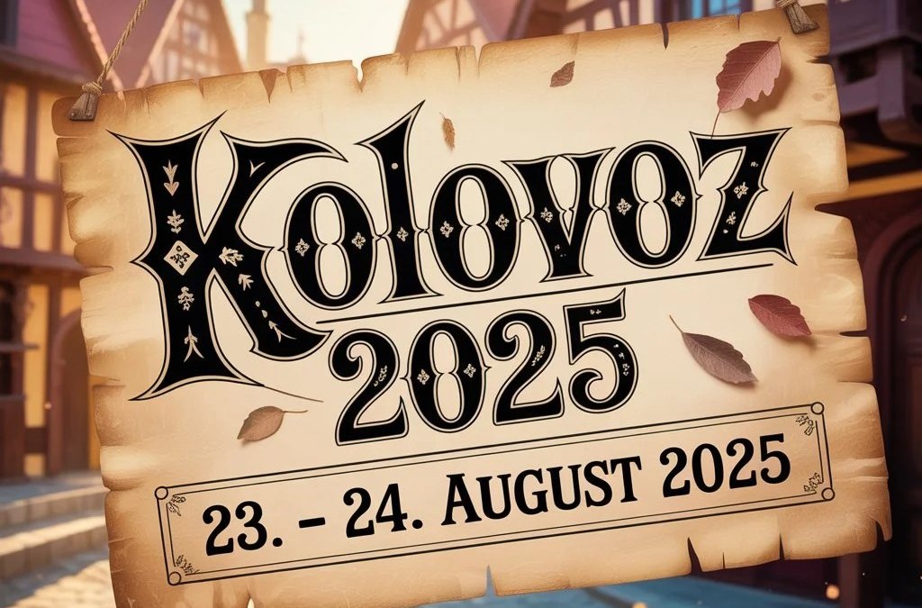Kolovoz-2025, © Slawendorf Neustrelitz