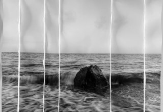 A Rock and a Wave - One exposure after another // &copy; Hans Hamid Rasmussen