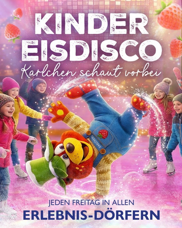 ice disco20265, &copy; Karls Markt OHG