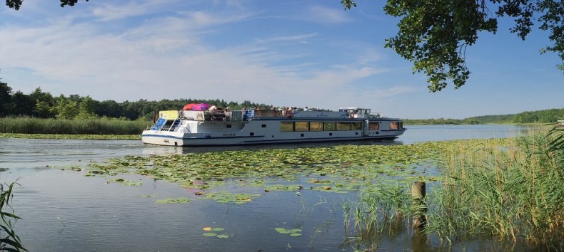 © Mecklenburgische Kleinseenplatte Touristik GmbH © Mecklenburgische Kleinseenplatte Touristik GmbH