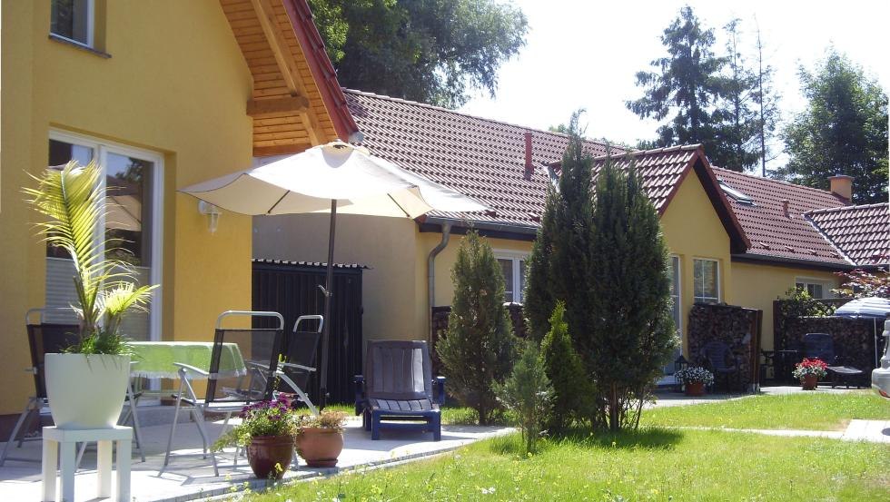 Widok zewnętrzny 1, &copy; Christian Handsche