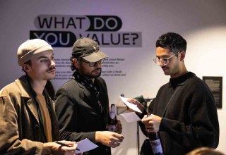 Museum for Values Exhibition, © @BoazArad