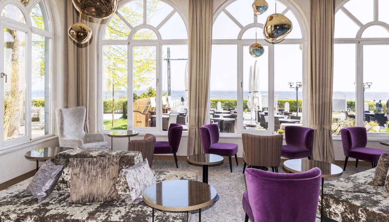 SEETELHOTEL Strandhotel Atalntic, © Seetel Hotel GmbH & Co. Betriebs-KG