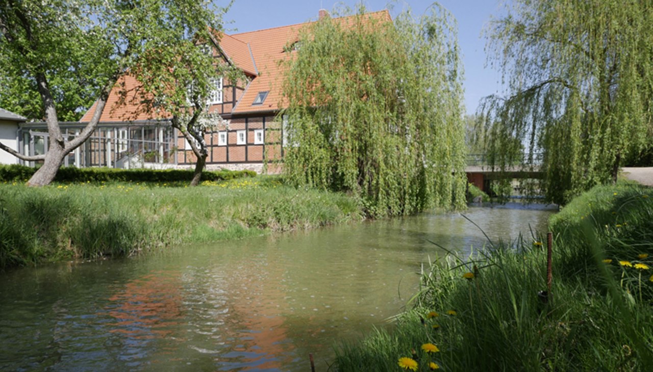Goldberg Natuurmuseum - Tuin, © Touristinformation Goldberg