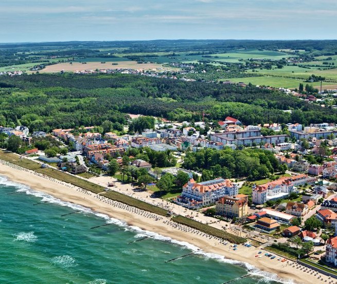 &copy; Touristik-Service-K&uuml;hlungsborn GmbH