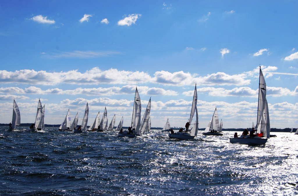 zeilboot-2, © Heinz-Fritz Müller