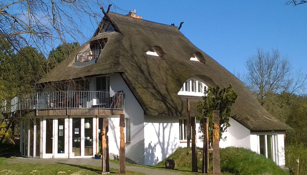 Stara tkalnia Ahrenshoop, © Michael Goßmann