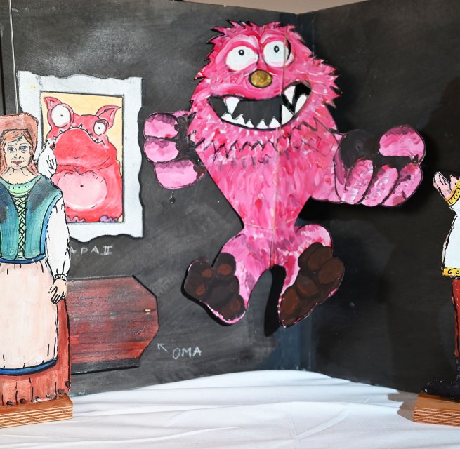 © Dresdner Figurentheater © Dresdner Figurentheater