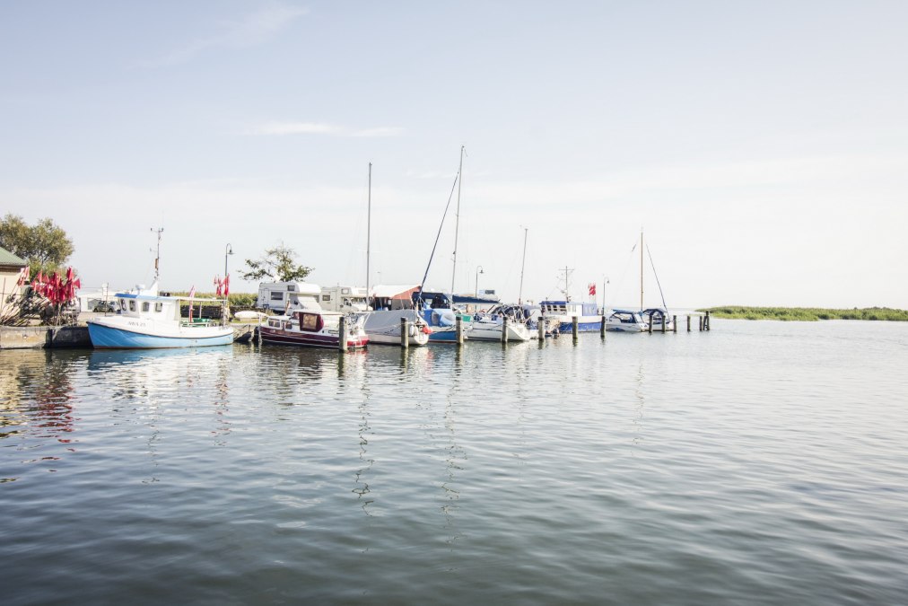 Port rybacki w Altwarp, © tvv/Philipp Schulz
