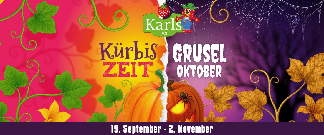 spooky-october-kuerbis-2025-ek, © Karls Markt OHG