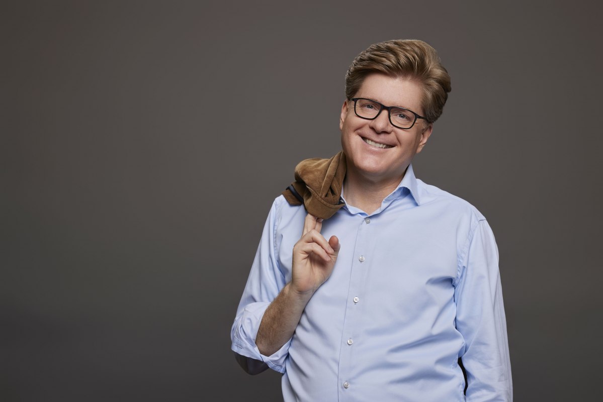 Mr. Schr&ouml;der // &copy; Boris Breuer