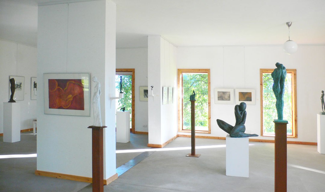Sale wystawowe Forum Figura, © Uwe Maroske