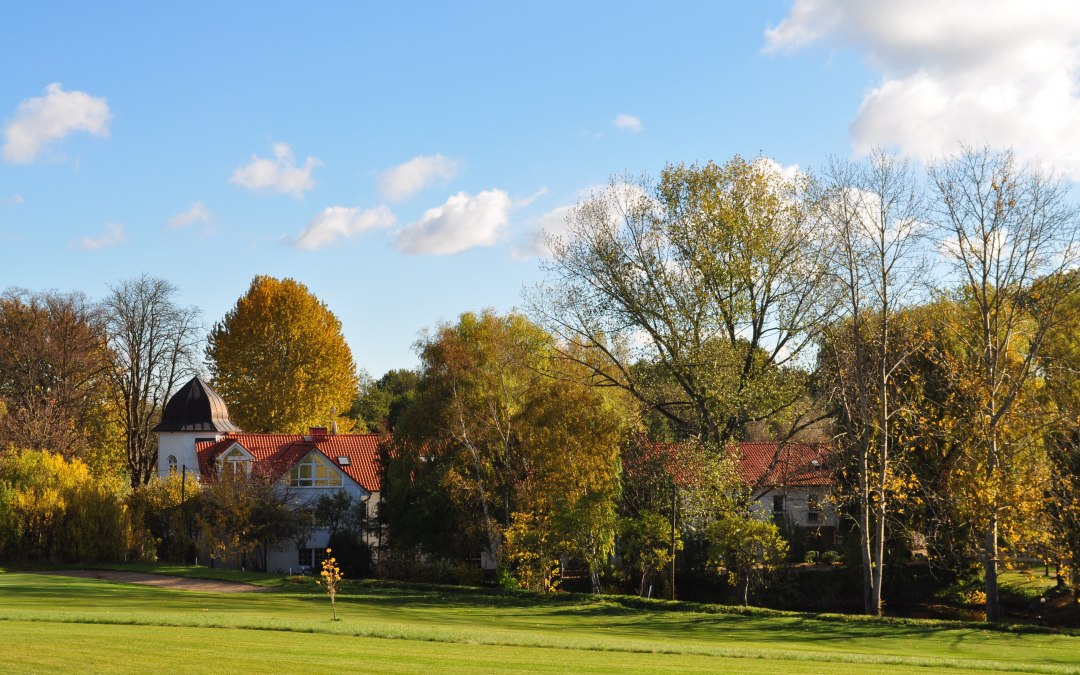 Hotel terreinen, © Van der Valk Linstow