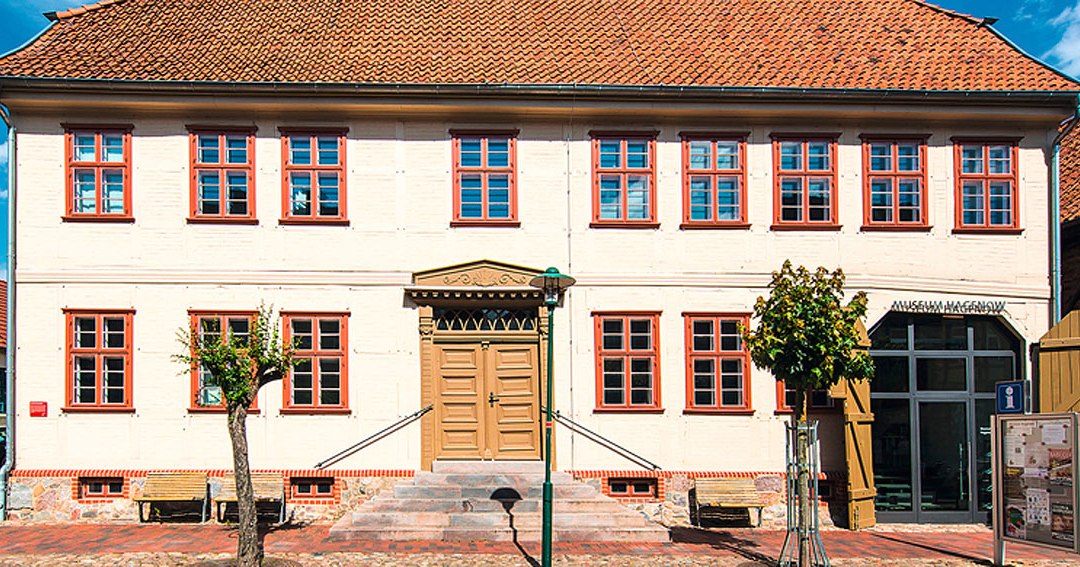 Hagenow Informatiecentrum en Museum, © Stadt Hagenow / Museum