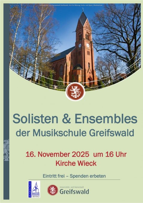 © Musikschule Greifswald