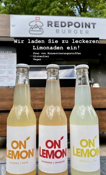 REDPOINTBURGER, &copy; REDPOINTBURGER