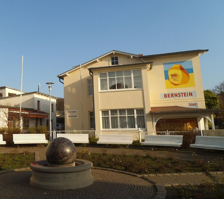 Muzeum Bursztynu Sellin, &copy; Tourismuszentrale R&uuml;gen