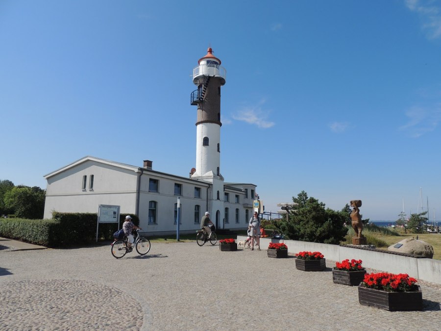 Vuurtoren Timmendorf, © Kurverwaltung Insel Poel Vuurtoren Timmendorf, © Kurverwaltung Insel Poel