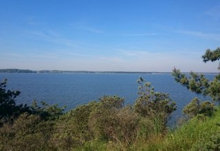 Aussicht vom Wei&szlig;en Berg // &copy; TMV/Bodieschek